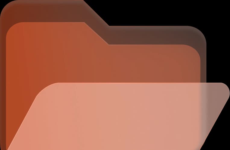 آیکون فایل و مستندات