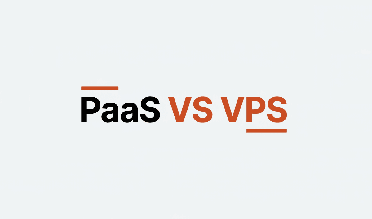تصویر شاخص مقاله: PaaS یا VPS؟ مقایسه جامع هزینه، سرعت و نگهداری 2026